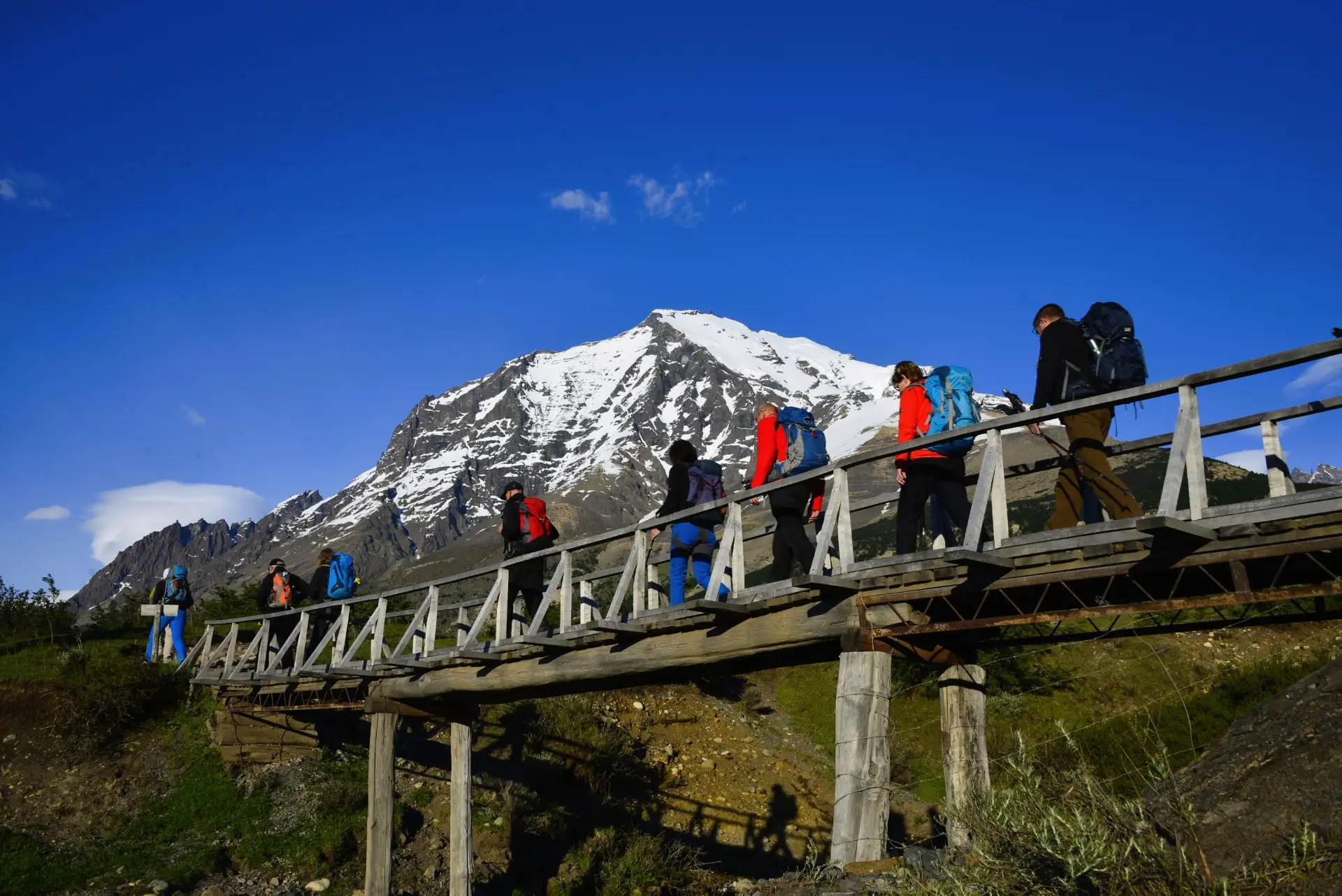 Viajes grupales en Patagonia chilena - DMC especializado en grupos