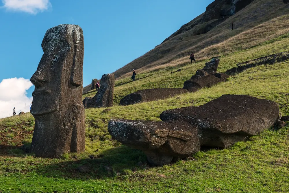 Easter Island - Rapa Nui