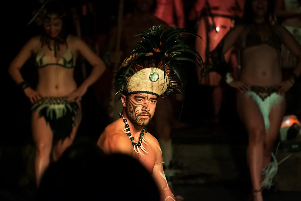 Easter Island moai statues and landscape - unique MICE incentive destination Chile