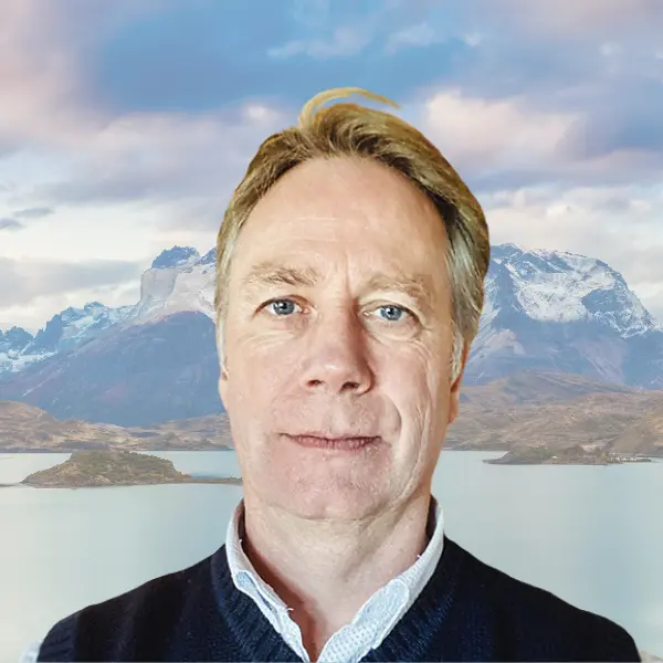 René ten Berg - General Manager at Southbound Travel Chile DMC