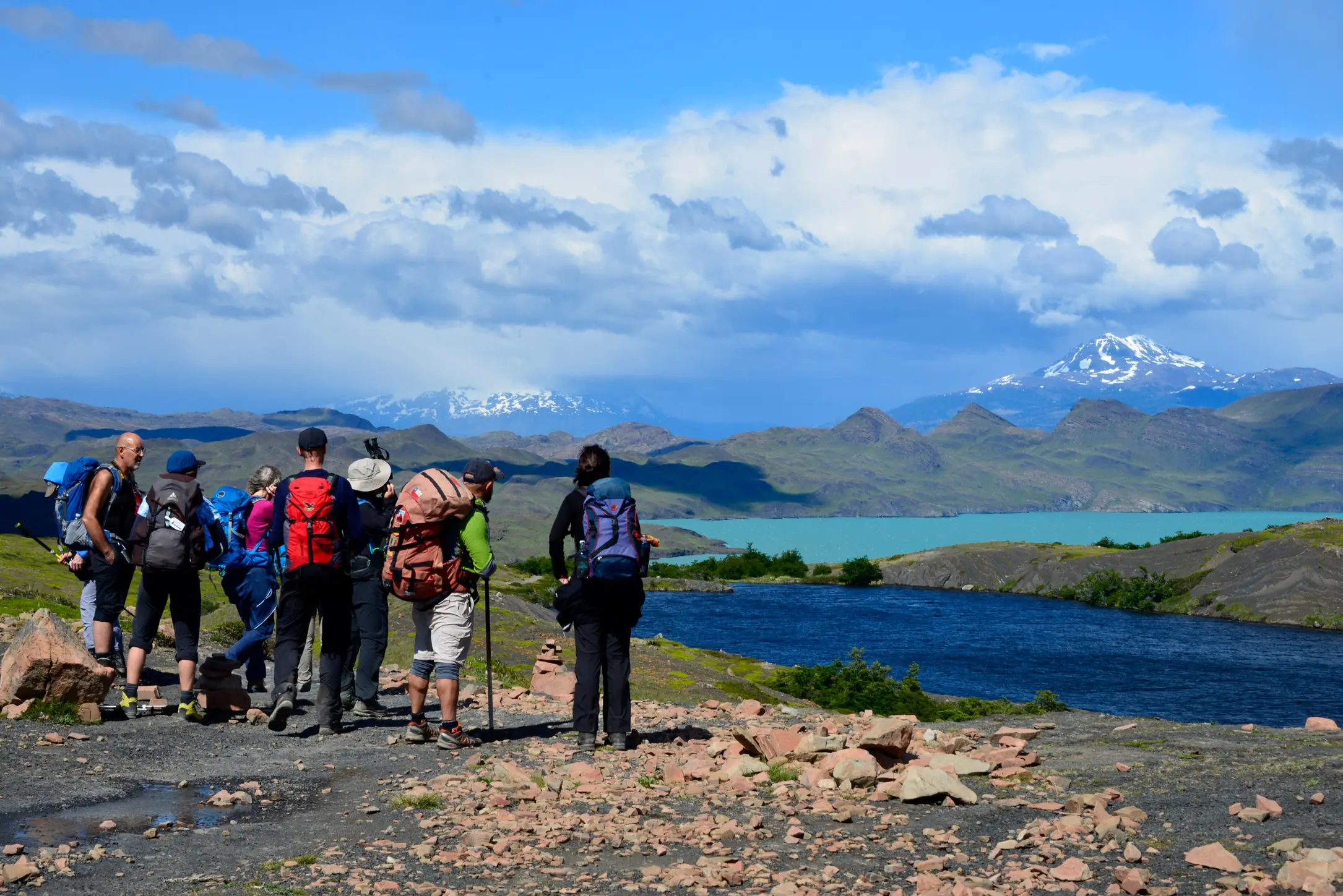 Group tours Chile - specialized DMC for group travel experiences