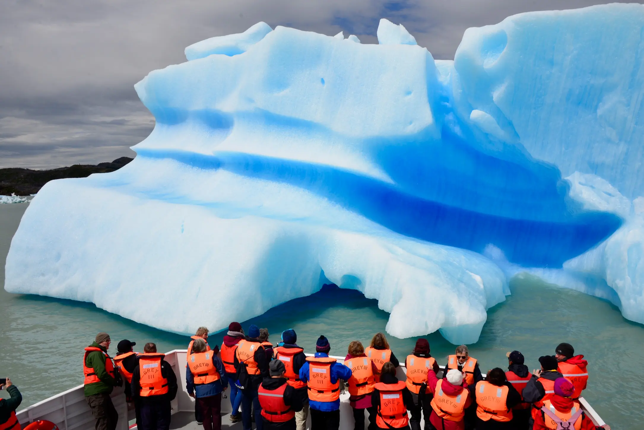 Patagonia group tours - Chile DMC group travel services