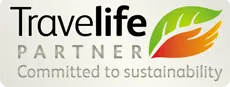 Travelife Partner - sustainable tourism certification